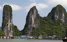 Places you must visit in Vietnam: Halong Bay