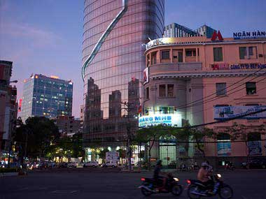 Guide to Ho Chi Minh City
